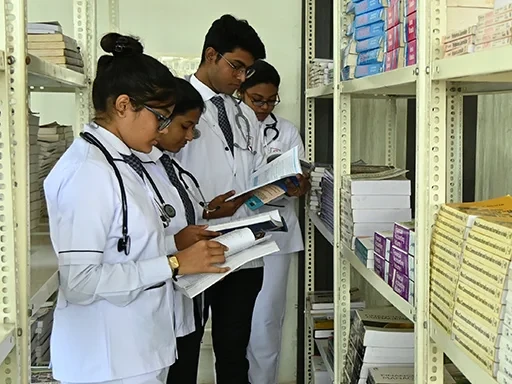 SBIHM central library